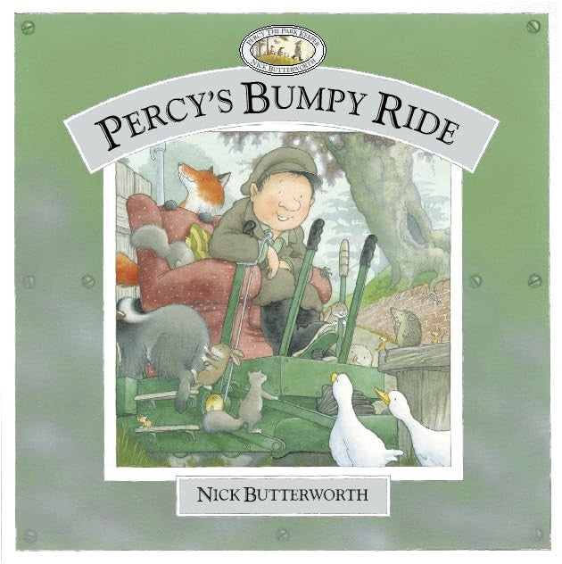 Percys Bumpy Ride