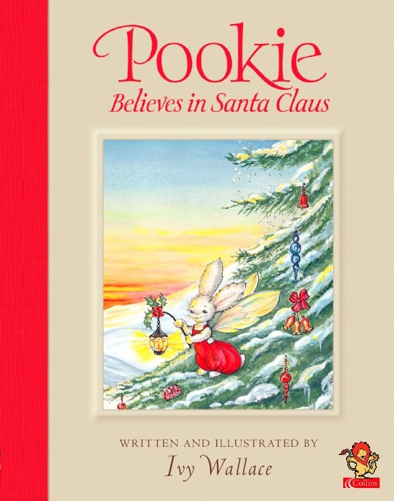 Pookie Believes in Santa Claus