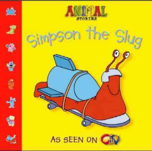 Simpson the Slug