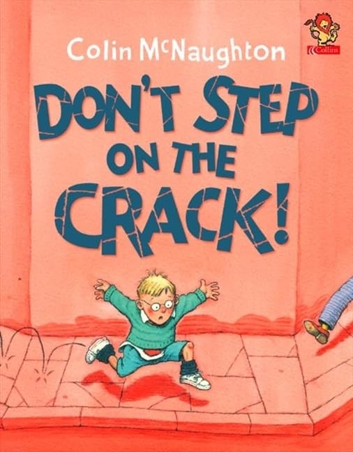 Dont Step on the Crack