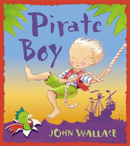 Pirate Boy