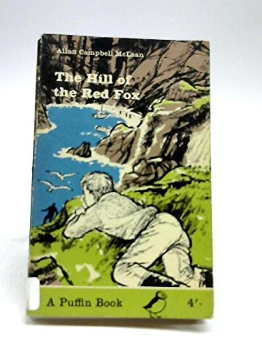 Hill of the Red Fox