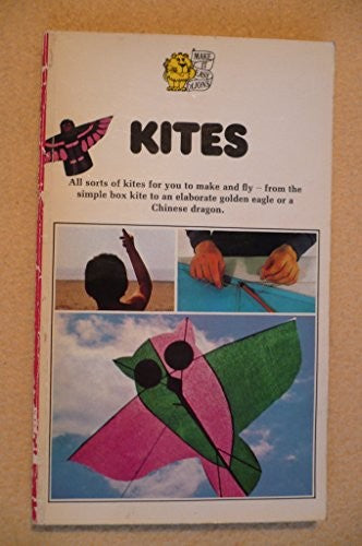 Kites (Make it Easy Books)