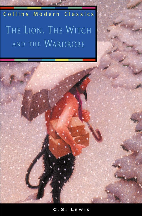 The Lion, the Witch and the Wardrobe