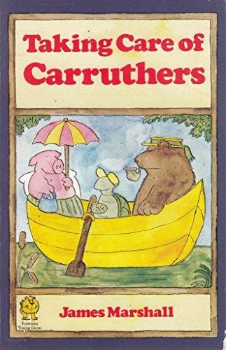 Taking Care of Carruthers