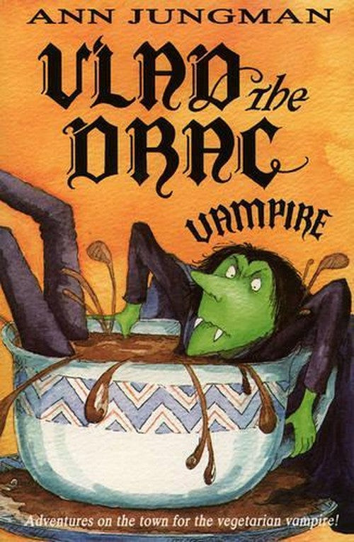 Vlad the Drac Vampire