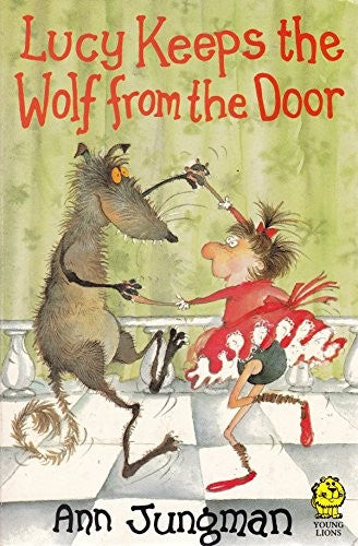 Lucy Keeps the Wolf from the Door
