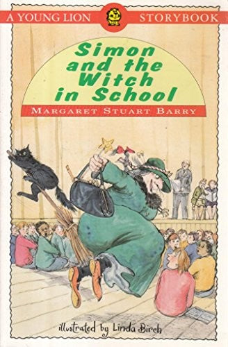 Simon and the Witch in School