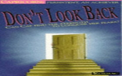 Don't Look Back