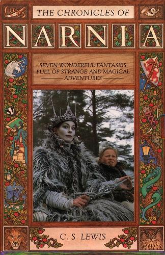 The Magicians Nephew, The Lion, the Witch and the Wardrobe, The Horse and His Boy