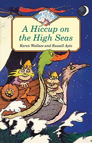 A Hiccup on the High Seas
