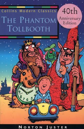 The Phantom Tollbooth