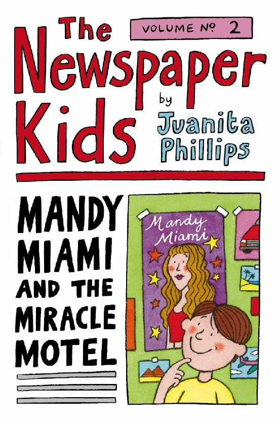 Mandy Miami and the Miracle Motel