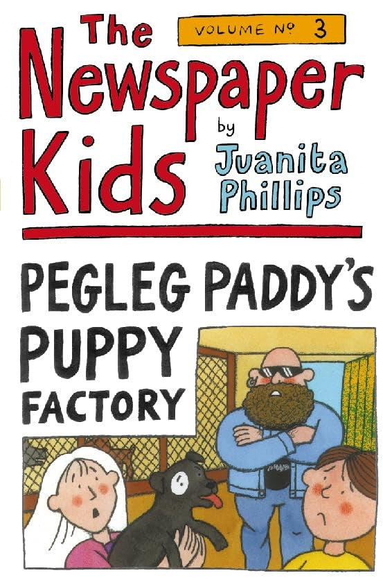 Pegleg Paddys Puppy Factory