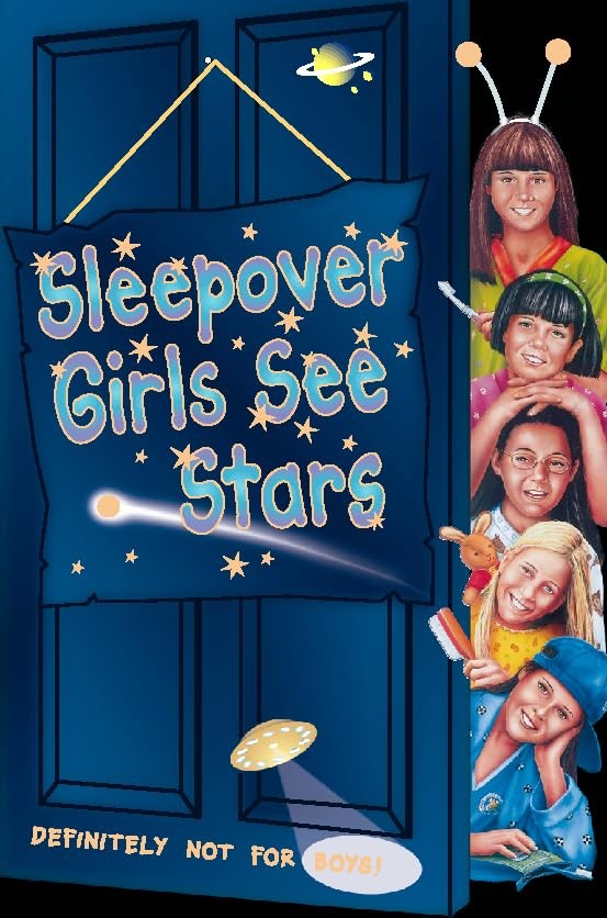 Sleepover Girls See Stars