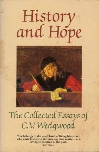 History and Hope - Collected Essays