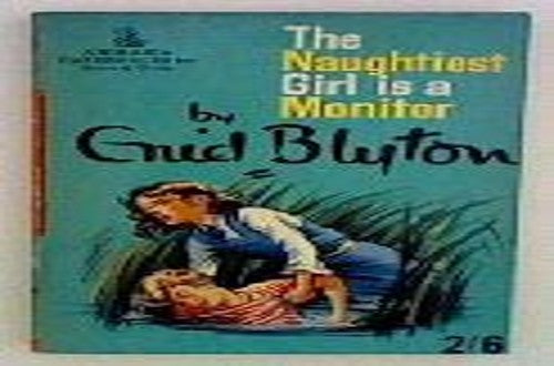 The Naughtiest Girl is a Monitor