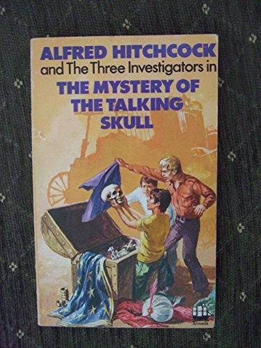 The Mystery of the Talking Skull