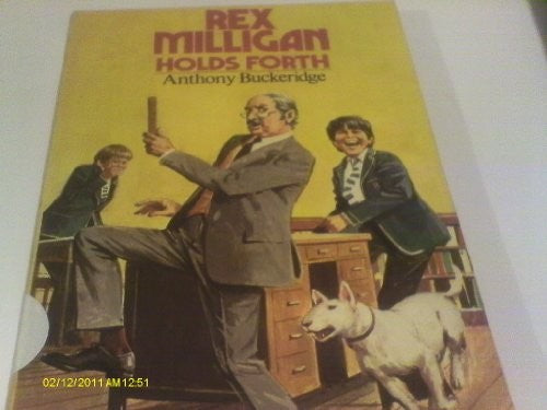 Rex Milligan Holds Forth