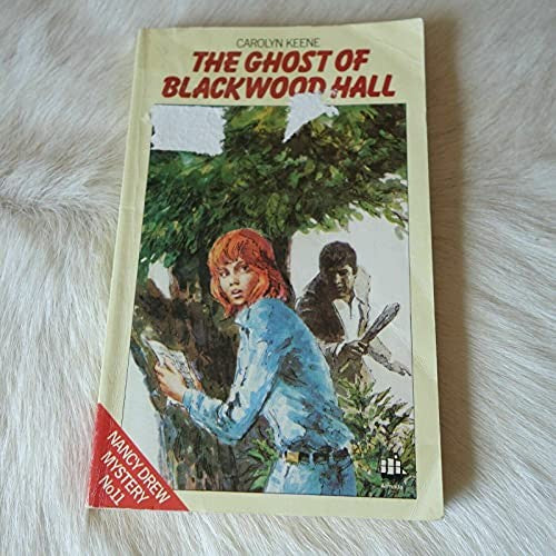 Ghost of Blackwood Hall