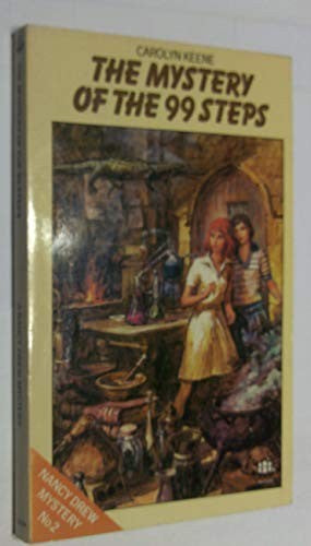 The Mystery of the 99 Steps