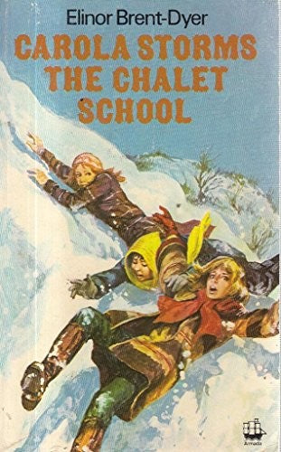 Carola Storms the Chalet School