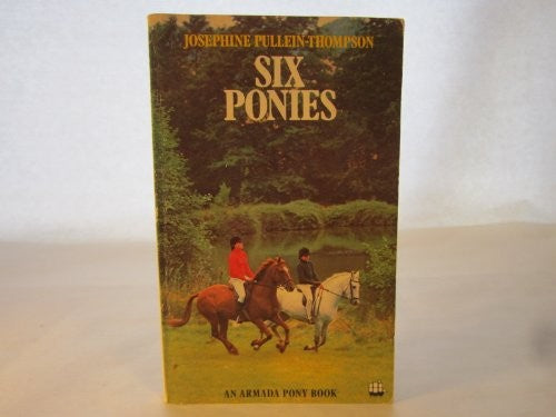 Six ponies (An Armada pony book)