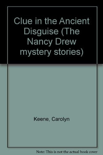 Clue in the Ancient Disguise