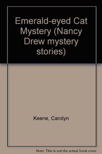 Emerald-eyed Cat Mystery