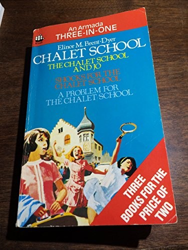 Three Great Chalet School Stories