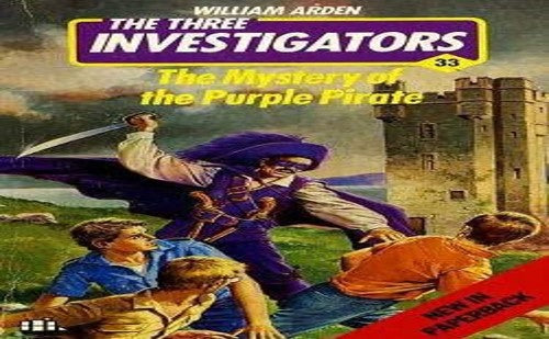 Mystery of the Purple Pirate