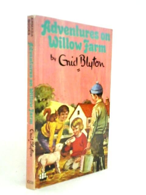 More Adventures on Willow Farm
