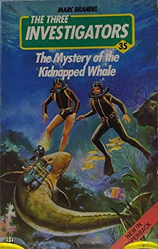 Mystery of the Kidnapped Whale