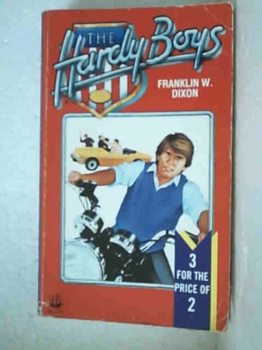 Three Great Hardy Boys Stories