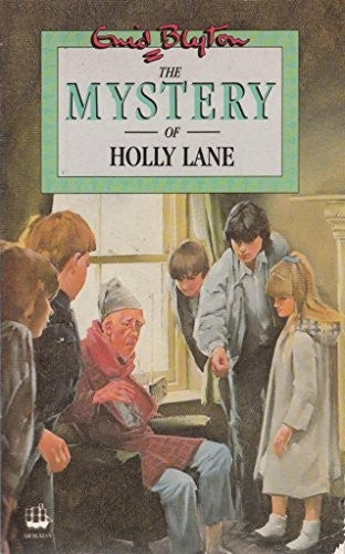 The Mystery of Holly Lane