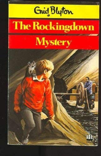 Mysteries Three-in-one Book