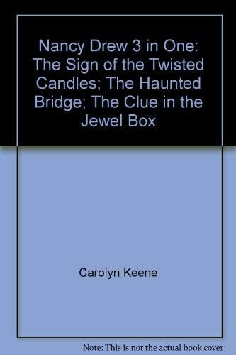 The Sign of the Twisted Candles