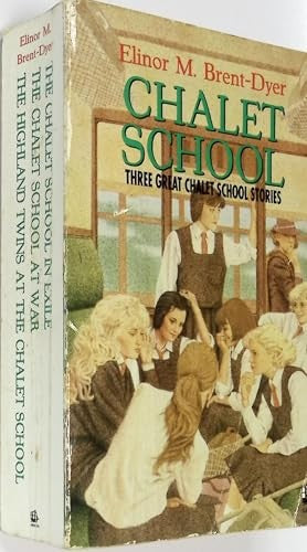 Three Great Chalet School Stories