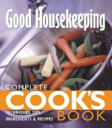 Complete Cooks Book