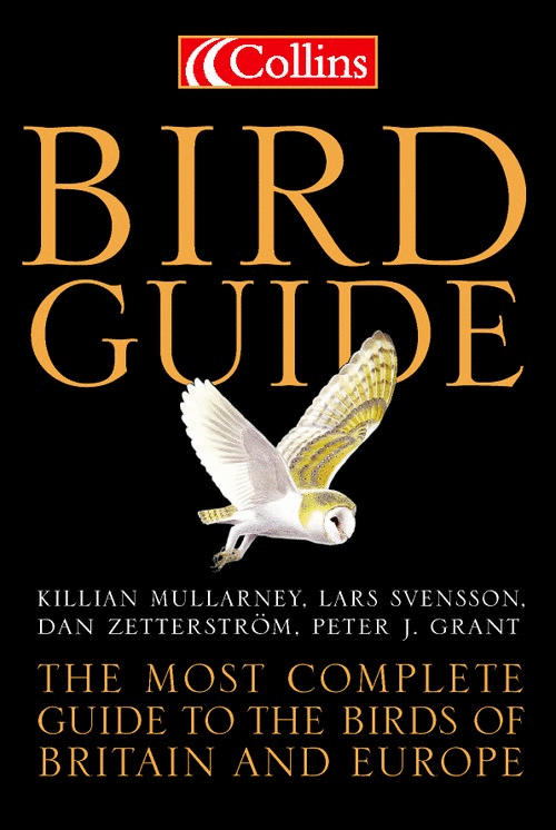 Collins Bird Guide By Lars Svensson