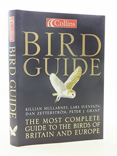 Collins Bird Guide