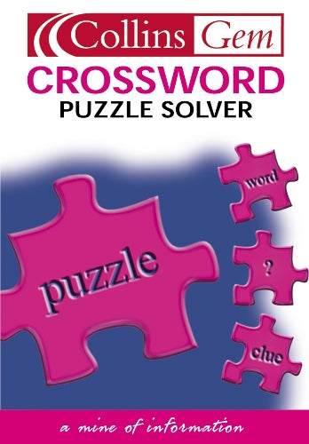 Crossword Puzzle Solver