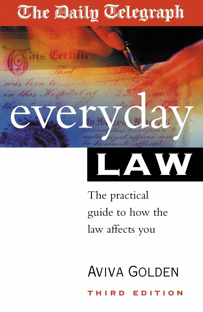 The Daily Telegraph Everyday Law