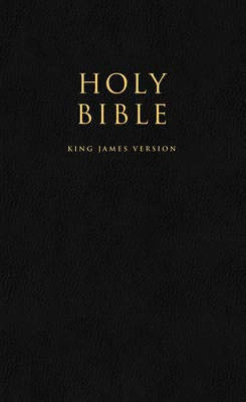 Holy Bible