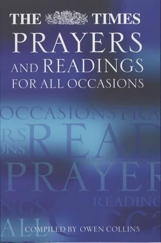 The "Times" Prayers and Readings for All Occasions