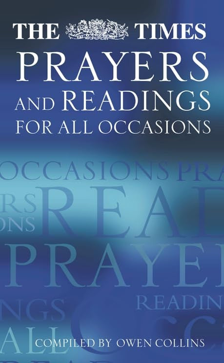 The Times Prayers and Readings for All Occasions