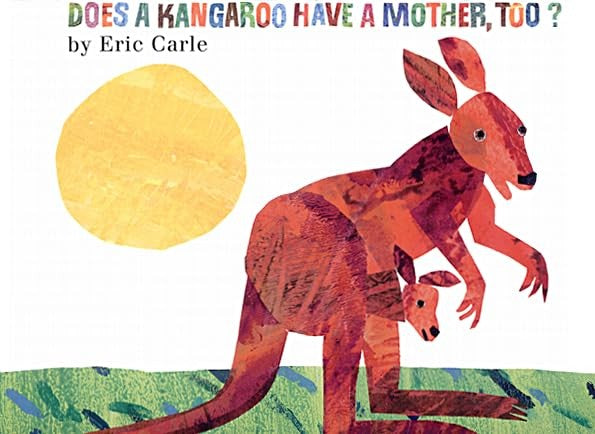Does a Kangaroo Have a Mother Too?