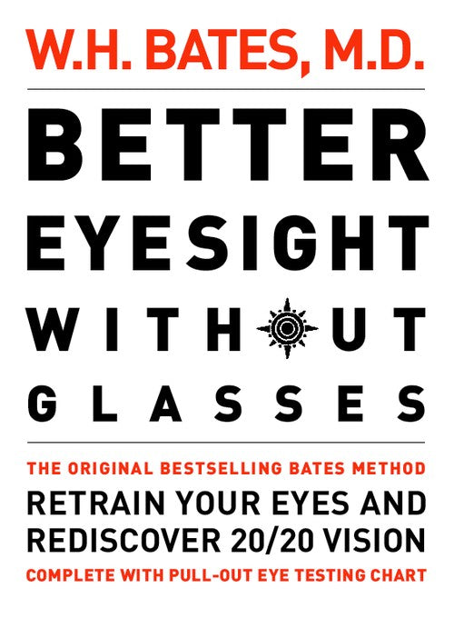 Better Eyesight without Glasses