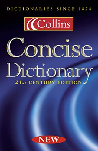 Collins Concise Dictionary