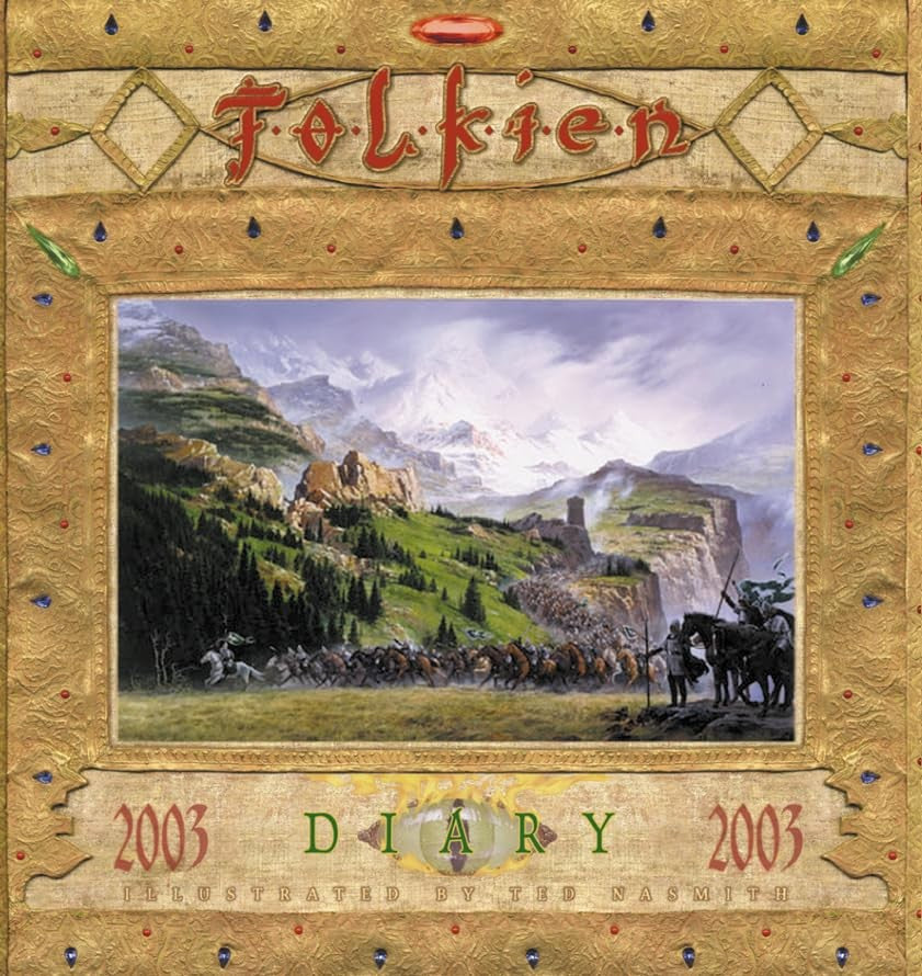 Tolkien Diary 2003: The Two Towers